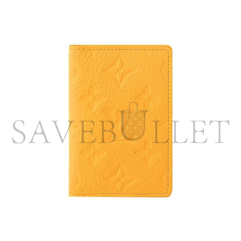 LOUIS VUITTON EMILY NOTEBOOK COVER PM GI1210 (15*10*2cm)